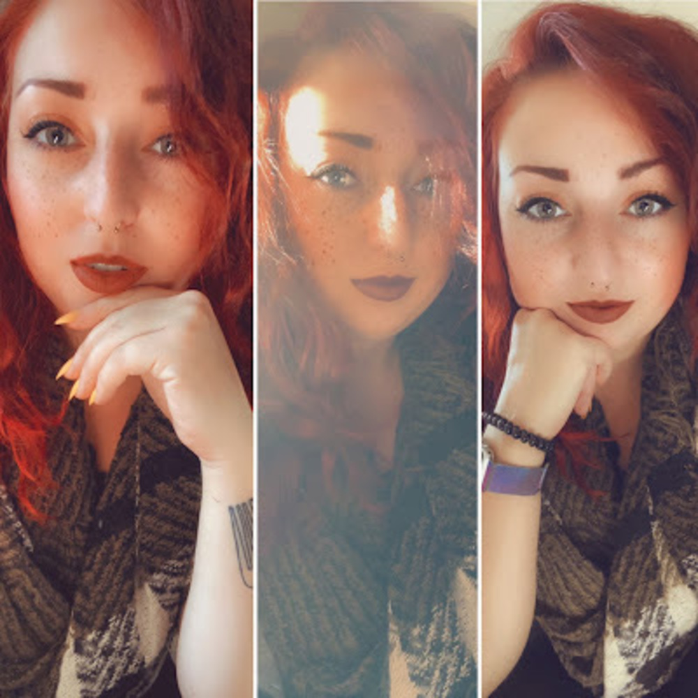 Meet your Posher, Kelsey